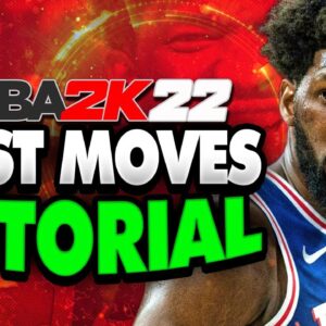 NBA 2K22 Post Moves Tips & Tutorial! Most Effective Ways To DOMINATE In The Post