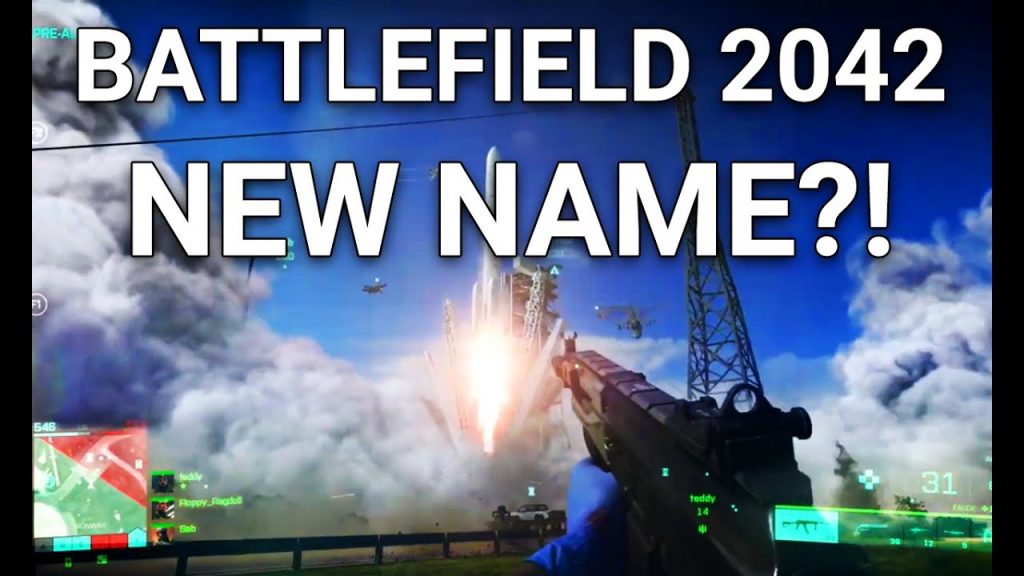 Battlefield 2042 REMOVED From YouTube Games List