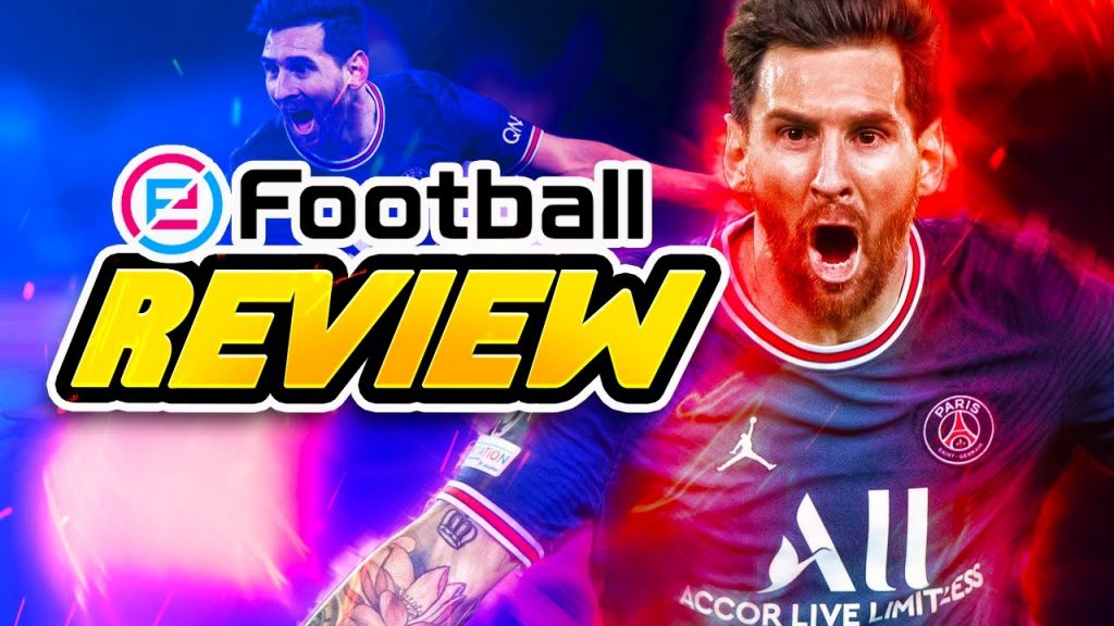eFootball 2022 Review | Simply Needs More Time