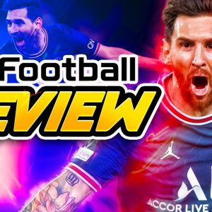 eFootball 2022 Review | Simply Needs More Time
