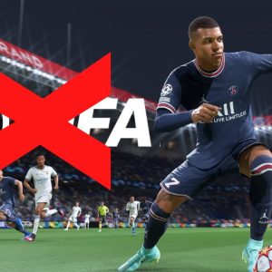 The End of EA Sports FIFA