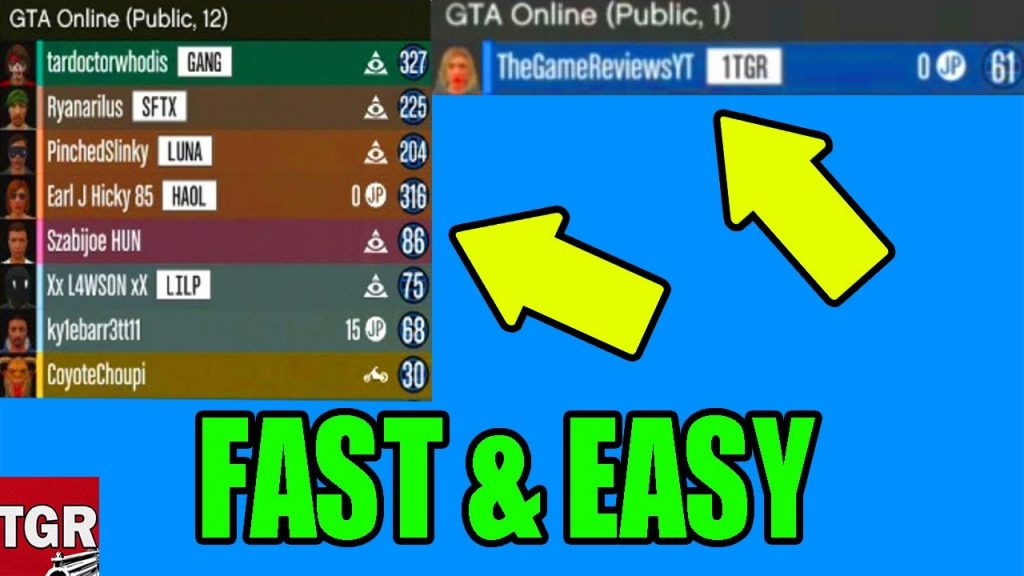 *NEW* Solo Public Lobby Method In GTA Online! | How to Get In a SOLO Public Lobby. ALL PLATFORMS