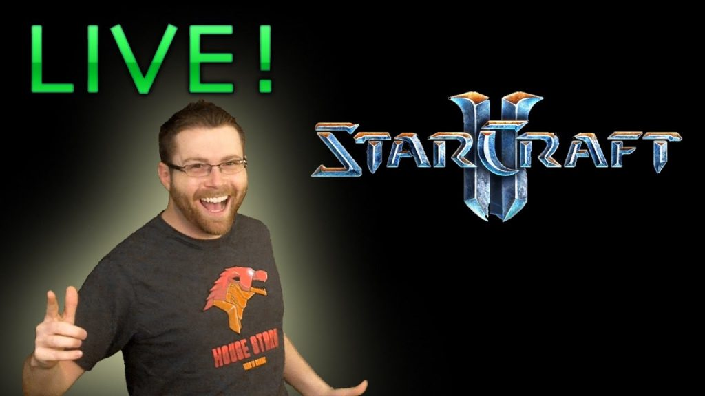 ZGR Live Stream - 4/3/2013 - Starcraft 2