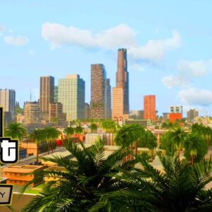 GTA: Trilogy – The Definitive Edition *Exclusive* Gameplay | First Look!