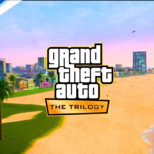 GTA Trilogy – The Definitive Edition Official *NEW* Gameplay Trailer