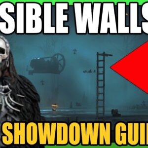 How To Fix The Invisible Wall Bug In Hunt Showdown