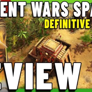 Ancient Wars Sparta: Definitive Edition Review In About 4 Minutes