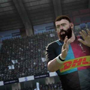 Rugby 22 Gameplay Reveal!
