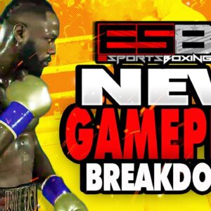 eSports Boxing Club New Gameplay Breakdown!