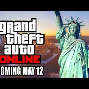 Liberty City Expansion DLC *Official Release Date* | GTA Online Expanded and enhanced Summer Update!