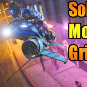 GTA Online Map Expansion DLC Update MONEY GRIND WITH SUBS!!