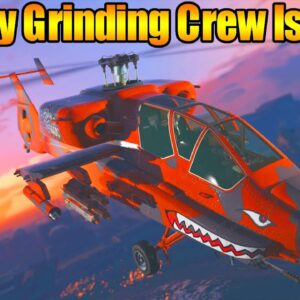 GTA Online Map Expansion DLC Update MONEY GRIND WITH SUBS!!