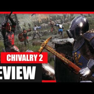 A Review of Chivalry 2 (PC) in About 3 Minutes | Gruesome, Funny & Easy To Pick Up