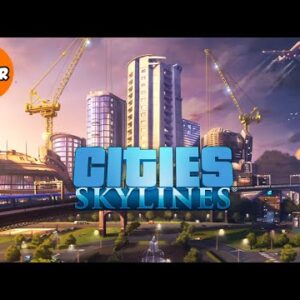IS IT WORTH IT?! | A Review of CITIES SKYLINES in 2022