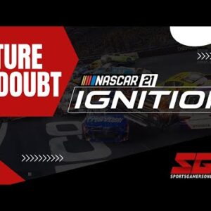 NASCAR Gaming Future In Doubt