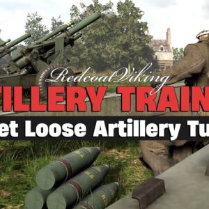 How To Use Artillery In Hell Let Loose (Without External Tools) | Get 100+ Kills Every match!
