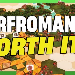 Build Houses, Place Forests And Fields In This Cute Little City Builder Puzzle Game | Dorfromantik
