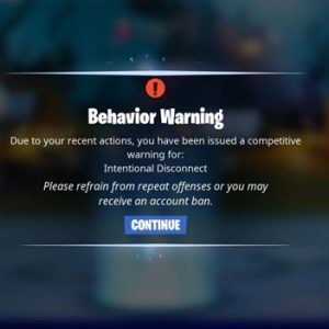 Fortnite: Can You Be Banned For Using The XP Glitch?