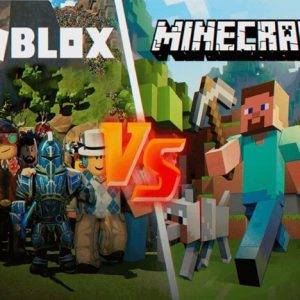 Minecraft Vs Fortnite Vs Roblox: What Is The Difference?