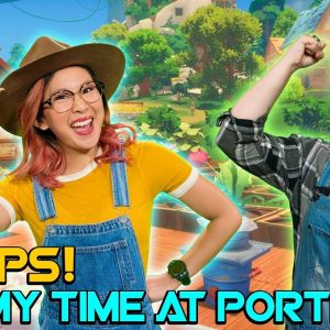 5 Things We Wish We Knew Before Playing My Time At Portia!