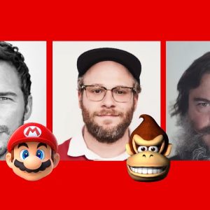 America Recasts the Mario Movie