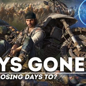 Hands-On with Days Gone