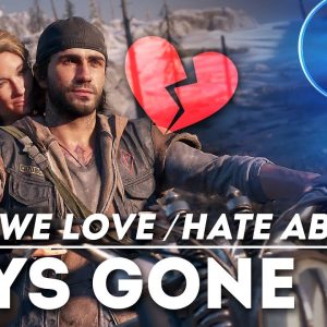 The Pros & Cons of Days Gone
