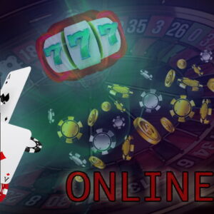 What is the rate of growth of the online casino industry in Canada in the past few years?