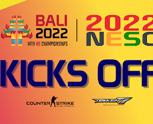 ESFI’s National qualifiers to select Indian team for  14th World Esports Championships kicks off on Saturday 18 June 2022