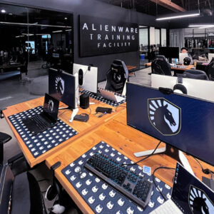 Team Liquid reinforces brand values with Alienware facility remodel