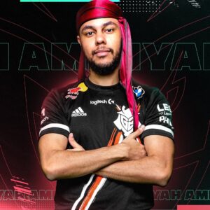 Welcome G2 Amenyah - Making the Squad FIFA Edition Winner