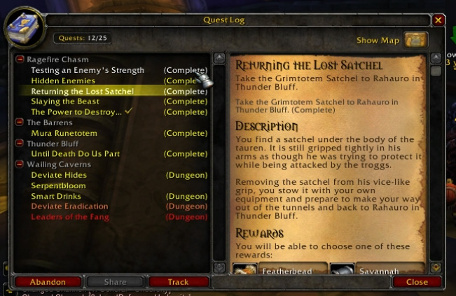 digiwow log full of dungeon quest