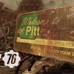 Fallout 76: Everything That's Coming With The Pitt Expansion