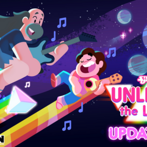 Steven Universe Unleash the Light Update 4.0 out now on Switch
