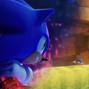 New Sonic Frontiers Trailer Confirms Release Date