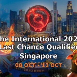 The International 2022: problems and features of the tournament. Photo 1