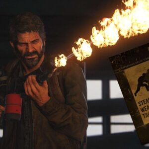 The Last of Us Part 1: Where to Find All Training Manuals