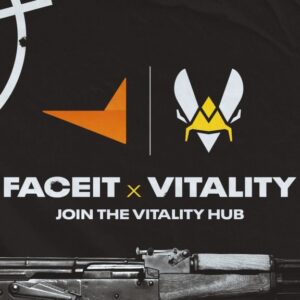 Team Vitality and FACEIT launch French CS:GO initiative