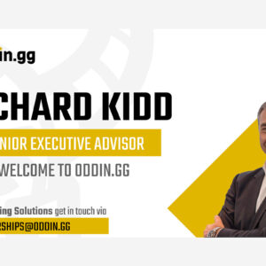 Richard Kidd to expand new business verticals for Oddin.gg