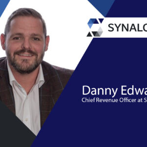European Gaming / Q&A – Queen’s Award for Innovation Danny Edwards, Chief Revenue Officer at Synalogik