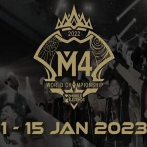 Mobile Legends North America Challenger Tournament Fall Season, Mobile Legends M4 World Championship dates cover, Mobile Legends M4 World Championship Jakarta