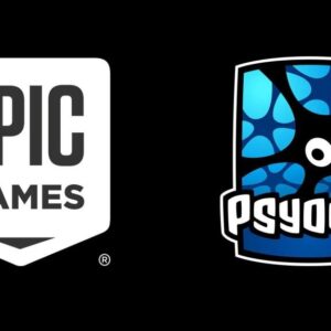 Psyonix Epic Games