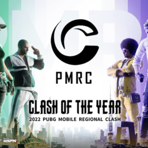 PUBG Mobile unveils details for Regional Clash tournament series