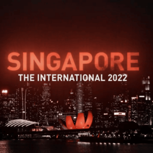 The International 11 to be held in Singapore