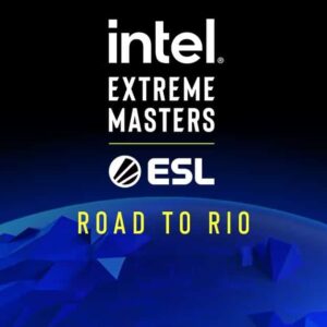 ESL IEM Road to Rio logo