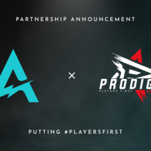 Prodigy Agency teams up with Adamas Esports