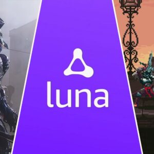 Best Souls-Like Games On Amazon Luna