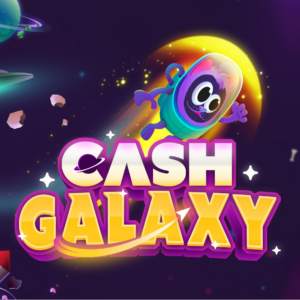 OneTouch makes crash game debut with Cash Galaxy