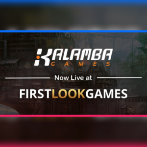 First Look Games platform will increase visibility and connect Kalamba to over 20 million casino players
