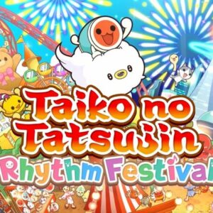 Check out the launch trailer for Taiko no Tatsujin: Rhythm Festival